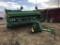 JOHN DEERE 1560 15FT NO TILL DRILL W/ DOLLY WHEEL HITCH & MARKERS