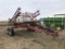 BLUMHARDT TRAIL MASTER 1000 GAL TANDEM AXLE SPRAYER W/ 60FT BOOMS