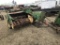 JOHN DEERE 24T SQUARE BALER