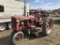 FARMALL C W/ WOODS BELLY MOWER