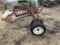 IH 35 DOLLY WHEEL HAY RAKE