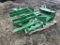 JOHN DEERE 740 LOADER MOUNT BRACKETS