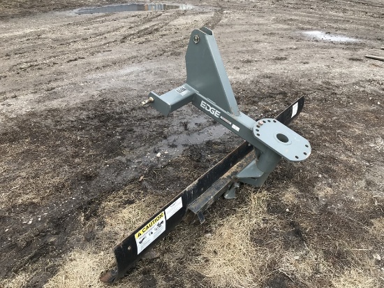EDGE 7FT 3PT BLADE - EXCELLENT CONDITION