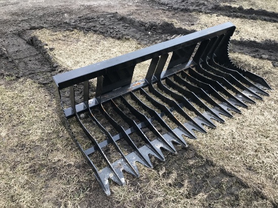 BRUTE 75" ROCK BUCKET