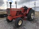 1972 ALLIS CHALMERS 210 OPEN STATION TRACTOR