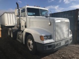 2000 FREIGHTLINER FLD 120 DAY CAB SEMI TRACTOR