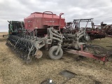 HINIKER 4836 AIR SEEDER W/ VANGUARD MONITOR SYSTEM