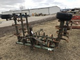 KEWANEE 13 1/2FT 3PT FIELD CULTIVATOR