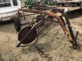 JOHN DEERE GROUND DRIVE PULL TYPE HAY RAKE