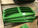 (3) JOHN DEERE STEP TREADS