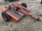 ALLIS CHALMERS 5FT PULL TYPE ROTARY MOWER