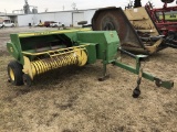 JOHN DEERE 336 SQUARE BALER