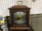 HOWARD MILLER KEY WIND MANTLE CLOCK W/ KEY