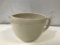 HANDCRAFTED ELLIS POTTERY MIXING BOWL W/ HANDLE & SPOUT
