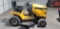 CUB CADET XT1 HYDRO LAWN TRACTOR