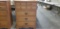 FOUR DRAWER CHEST OF DRAWERS