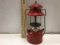 RED COLEMAN SINGLE MANTLE LANTERN  MODEL 200A