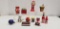 (13) ASSORTED COLLECTABLE TRINKET BOXES