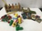 ASSORTED VINTAGE TOYS