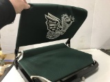 ALEDO GREEN DRAGONS STADIUM SEAT