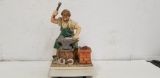 MELODY IN MOTION BLACKSMITH MUSIC BOX