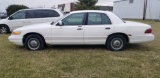 1997 MERCURY GRAND MARQUIS GS