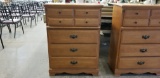 FOUR DRAWER CHEST OF DRAWERS