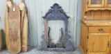 ANTIQUE DRESSER MIRROR FRAME