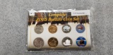 COMPLETE 2005 BUFFALO COIN SET W/ HOLOGRAMS