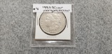 1880 SILVER MORGAN DOLLAR