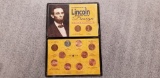 (12) COMPLETE LINCOLN PENNY DESIGN COLLECTION