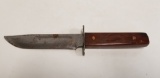 RH PAL 36 FIXED BLADE HUNTING KNIFE