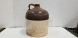 UNMARKED 2 GAL STONEWARE JUG