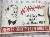 MERCER CO. FARM BUREAU 