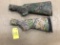 (2) REMINGTON CAMO YOUTH BUTT STOCKS