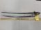 US CAVALRY SABER MODEL 1840