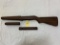 (2) M-1 GARAND HAND GUARD & STOCK