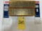 (2) BOXES  100 RDS/BOX .22 LONG RIFLE HOLLOW POINT AMMO