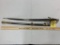 NON-REGULATION STAFF & FIELD OFFICERS' SWORD - CIVIL WAR