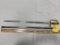 MUSICIAN'S SWORD MODEL 1840