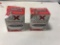 (2) BOXES C02 CARTRIDGES