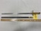 INFANTRY MILITIA NONCOMMISSIONED OFFICER'S SWORD - 1850-1870