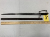 INFANTRY MILITIA NONCOMMISSIONED OFFICERS' SWORD - STARR CONTRACT OF 1818