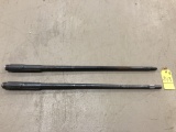 (2) M-1 GARAND BARRELS