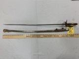 PRESENTATION SABER 1918