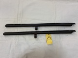 (2) REMINGTON 870 12GA BARREL