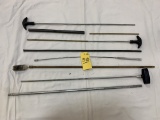 BUNDLE OF CLEANING RODS