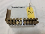 (20) RDS 8MM MIXED AMMO