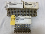 (3) BOXES 50 RDS/BOX 9MM AMMO