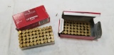 (100) RDS 32 AUTO AMMO